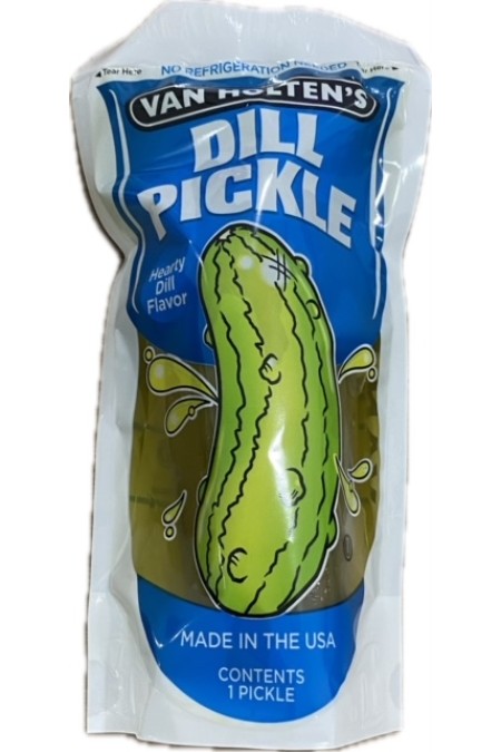 Van holten's dill pickle